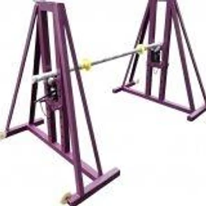 Винтовые (механические) кабельные домкраты