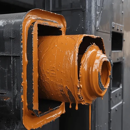 Огнезащитные материалы для металлоконструкций