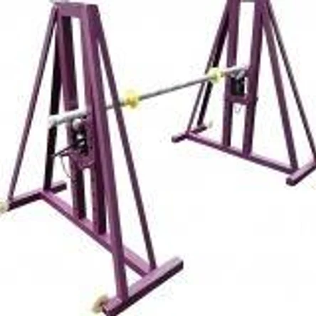 Винтовые (механические) кабельные домкраты